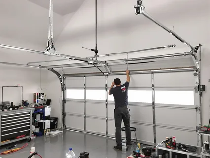 Garage Door Installation service in West Palm Beach, FL