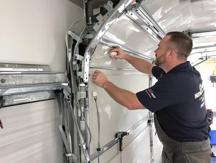 Noisy Garage Door Fix service in West Palm Beach, FL