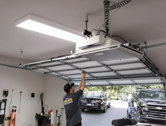 Opener Installation service in West Palm Beach, FL