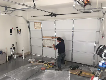 Panel Repair service in West Palm Beach, FL