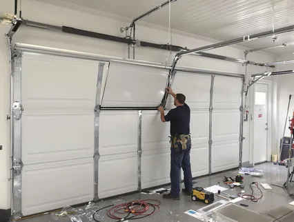 Section Replacement service in West Palm Beach, FL