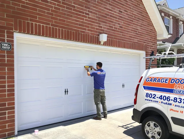 Local garage door repair service by West Palm Beach Garage Door Repair in West Palm Beach